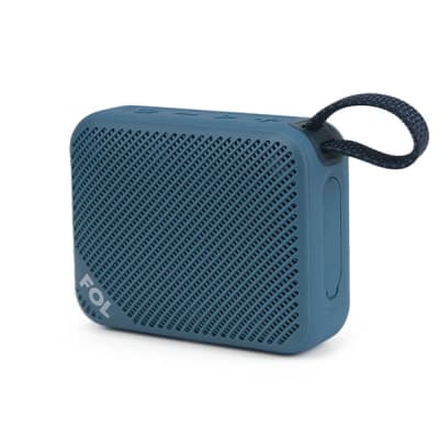 Mini Bocina Fol 5W 10000mAh Bluetooth recargable, USB TWS S198