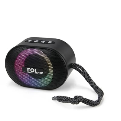 Mini Bocina FOL FS-SP06 5W 2000mAh Bluetooth recargable FM TWS