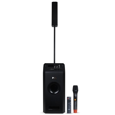 Torre De Audio Con Subwoofer 8 pulgadas más 4 bocinas 200W 2000mAh Fs t1081