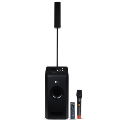 Torre De Audio Con Subwoofer 8 pulgadas más 4 bocinas 200W 2000mAh Fs-t1091