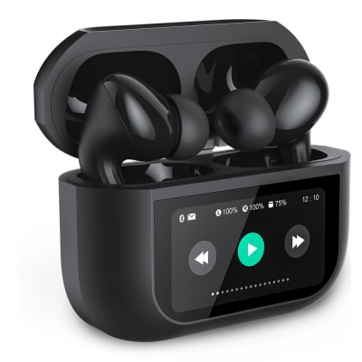 Audífonos FUTURE POD Cancelación Ruido Lcd Táctil 30mAh / 300mAh G-TIDE