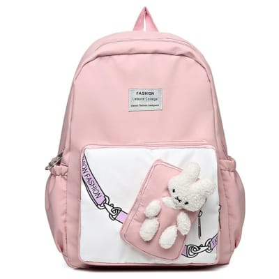 Mochila impermeable para portátil de gran capacidad colgante Conejo JB-6121