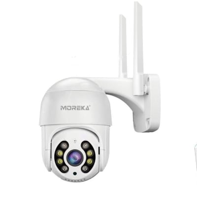 Cámara IP 360° Wifi 3mp Visión Nocturna Micrófono y altavoz