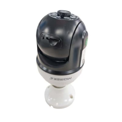 Cámara Foco 360° Wifi 2MP Visión Nocturna Certificación IP44 Micrófono y altavoz JK-005