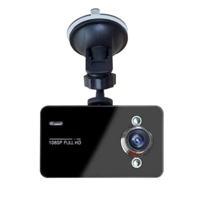 Cámara Moreka Para Auto Grabadora Viaje Full Hd 1080P DVR