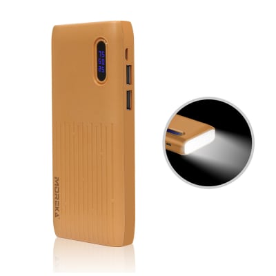 Power Bank Moreka K084 7500 mAh 2 USB, V81