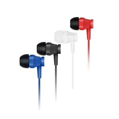 Audífonos Moreka M-803, Alámbricos, Manos Libres, Control de play/pausa.1