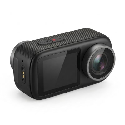 Cámara Acción YISEN M11 4K Ultra HD WiFi IP65 Gran autonomia