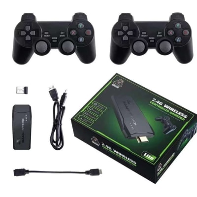 Consola de juegos Moreka M8 HDMI portatil mas de 20000 juegos1