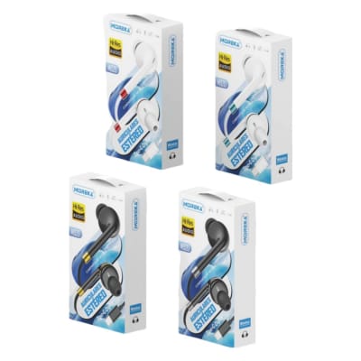Audifonos Moreka M-920 Alámbricos Manos Libres conector tipo C