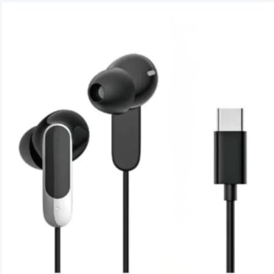 Audífonos Moreka M-927 Alámbricos Manos Libres conector tipo C Micrófono integrado