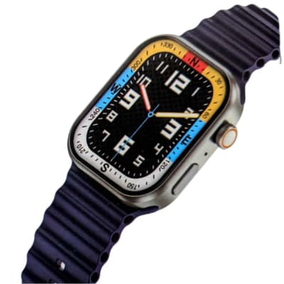 Reloj Inteligente Moreka Msk15 IP67 + 3 Correas Smart Watch1