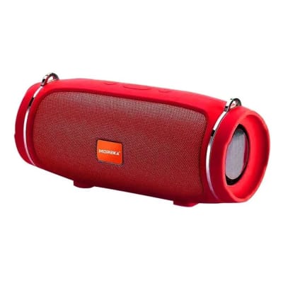 Bocina Moreka Charge Mini +4, Bluetooth, TF Card, Radio, USB1