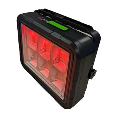 Reflector cargador Solar 150W 8000mAh plegable MOR-2207A1