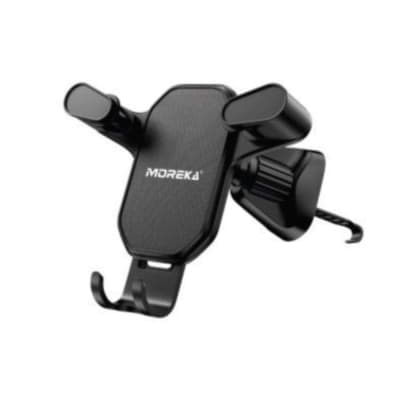 Soporte Automóvil Ventilación Rotación 360° Moreka