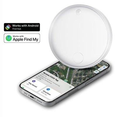Localizador Gps Rastreador compatible Android IOS Universal 365 Días NUTALE F20X1