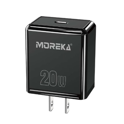 Cargador Moreka P205 20W salida Tipo C1