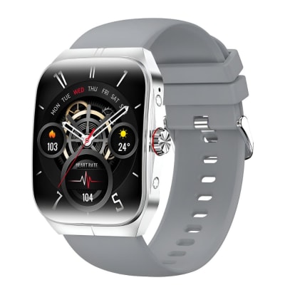 Smartwatch Moreka R09 Ultra HD Amoled IPX68 Contra Agua