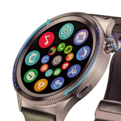 Smart Watch G-TIDE R68 PRO pantalla 1.43