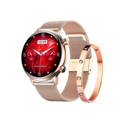 Smart Watch G-TIDE Romance resistente al agua AMOLED 260mAh1