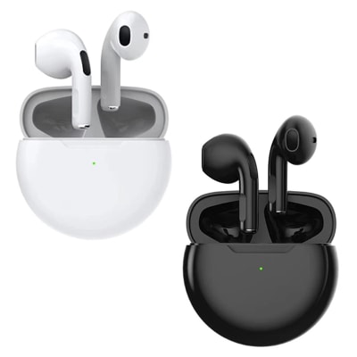 Audífonos Bluetooth 5.0 Moreka E-284 TWS Táctil8