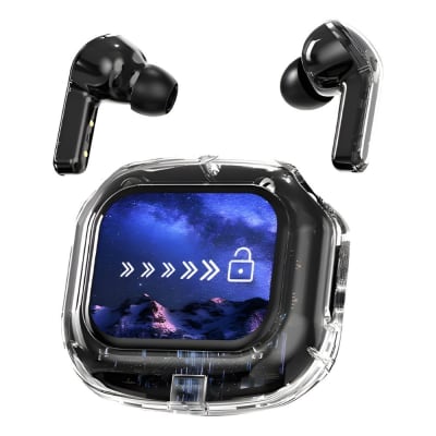 Audífonos Bluetooth Traductor IA Cancelación de Ruido ENC IPX5 SmartBuds
