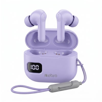 Audífonos Bluetooth TWS NEBRO T20S Bluetooth 5.35