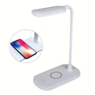 Lámpara de mesa de carga inalámbrica Sensor táctil TYV-20831