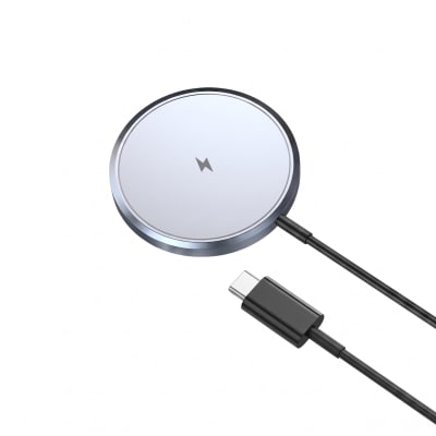 Cargador Nebro VGA-058 Magnetico 15W USB 12W Carga Rápida5