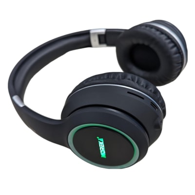 Audífonos Bluetooth  V5.3 Moreka BL010 200mAh 40mm1