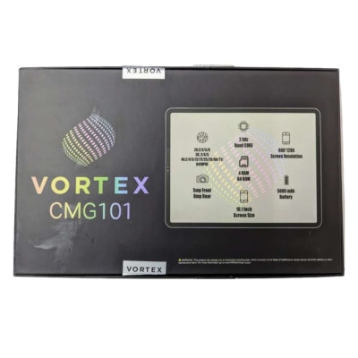 TABLET VORTEX GMG101 4/64GB 10.1 DISPLAY SIM5