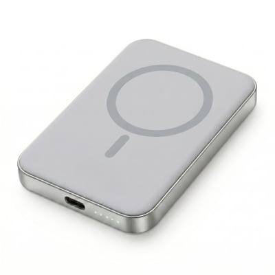 Power Bank Nebro WB-004 20000mAh Carga Rápida 22.5W 3 Puertos USB Carga Simultánea de 3 Dispositivos Batería Externa con Pantalla LED1