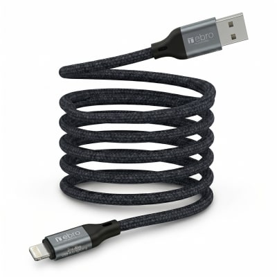 Cable Lightning NEBRO WD301L Carga Rápida2
