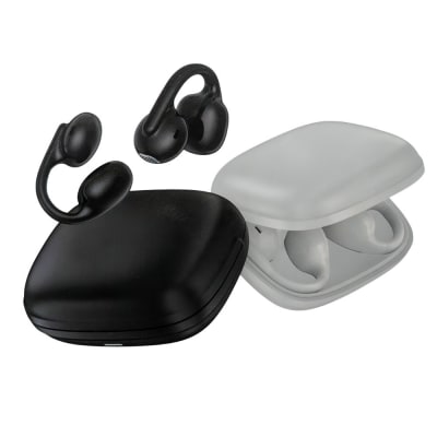 Audífonos Bluetooth clip 40mAh Estuche 400mAh 20h con estuche Nebro WE-501