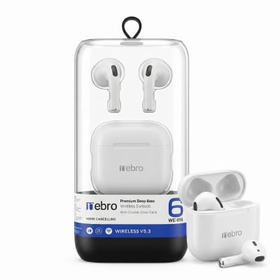 Audífonos Inalámbricos NEBRO WE016 Bluetooth Cancela Ruido6
