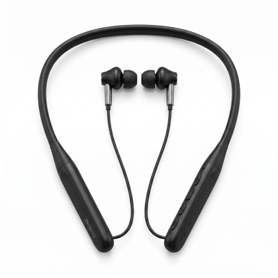 Audífonos Collar NEBRO WE065 Bluetooth 53 80h Batería 800mAh6