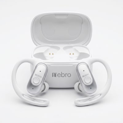 Audífonos conducción ósea Bluetooth deep bass Nebro WE-066