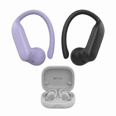 Audífonos in ear NEBRO WE507 Bluetooth 5.4 Alcance 10m5