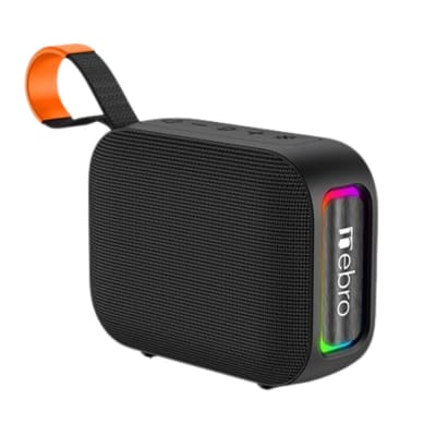 Mini Bocina Nebro Wg-198 8w Bluetooth Ipx4 Tws Recargable