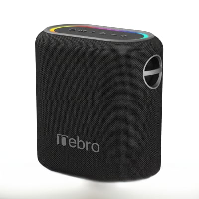 Bocina Bluetooth TWS NEBRO WG080S Bluetooth 53 40W IPX58