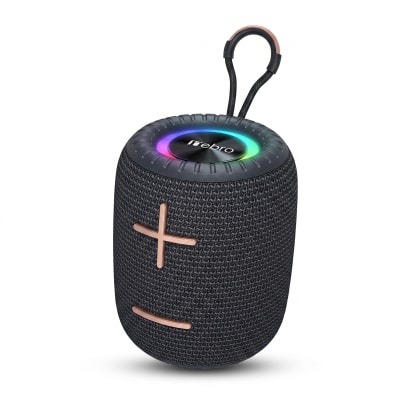 Bocina Bluetooth RGB Exterior NEBRO WG133 8W IPX6 TWS7