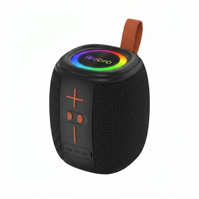 Bocina Bluetooth TWS NEBRO WG196 Bluetooth 53 8W1