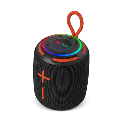 Bocina Bluetooth TWS NEBRO WG197 Bluetooth 53 8W1