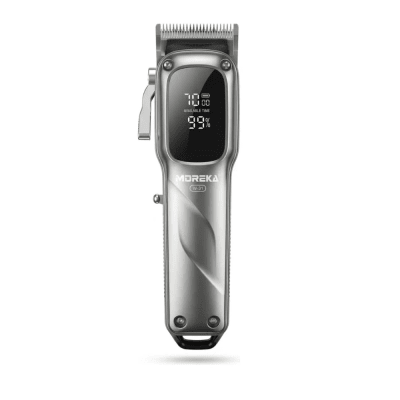 Rasuradora electrica cuchilla ajustable profesional moreka W-311