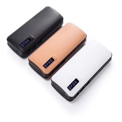 Power Bank Moreka K086 7500 mAh 2 USB, V8