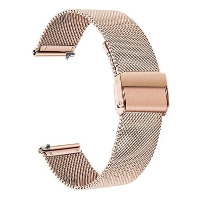 Correa G-TIDE para reloj smartwatch 22mm acero mod. WM22H1