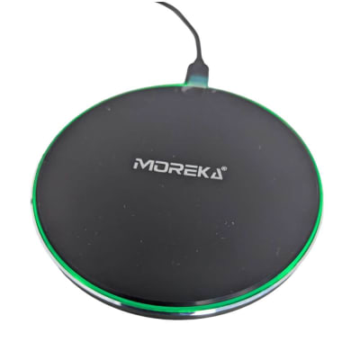 Cargador Magnetico Inálambrico 15W Moreka WX-0041