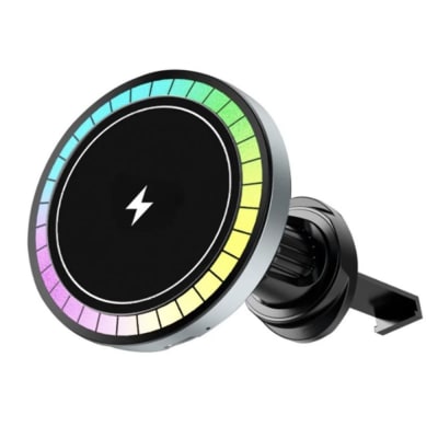 Cargador Inalámbrico Auto Magnetico Yisen X58 15W Magnético