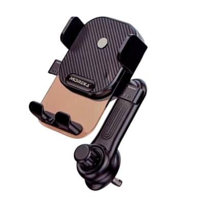 Soporte Automóvil Rendija Ventilación Rotación 360° Moreka Modelo ZJ-0121