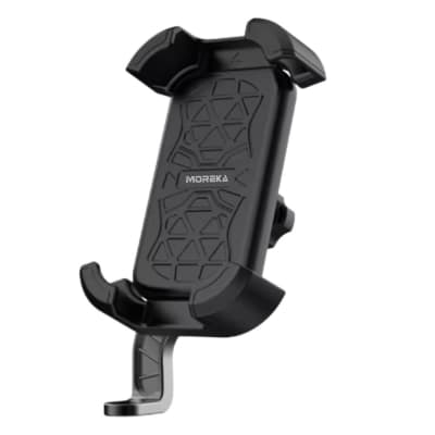 Soporte para Celular Moreka ZJ-013 para fijar al espejo Motocicletas Bicicletas